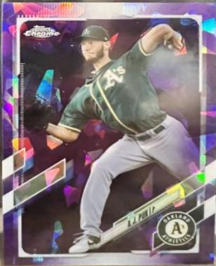 A. J. Puk [Purple] #636