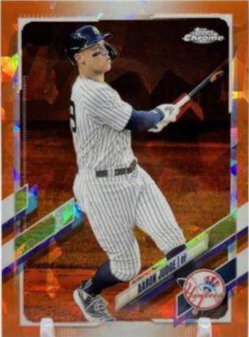 Aaron Judge [Orange] #99
