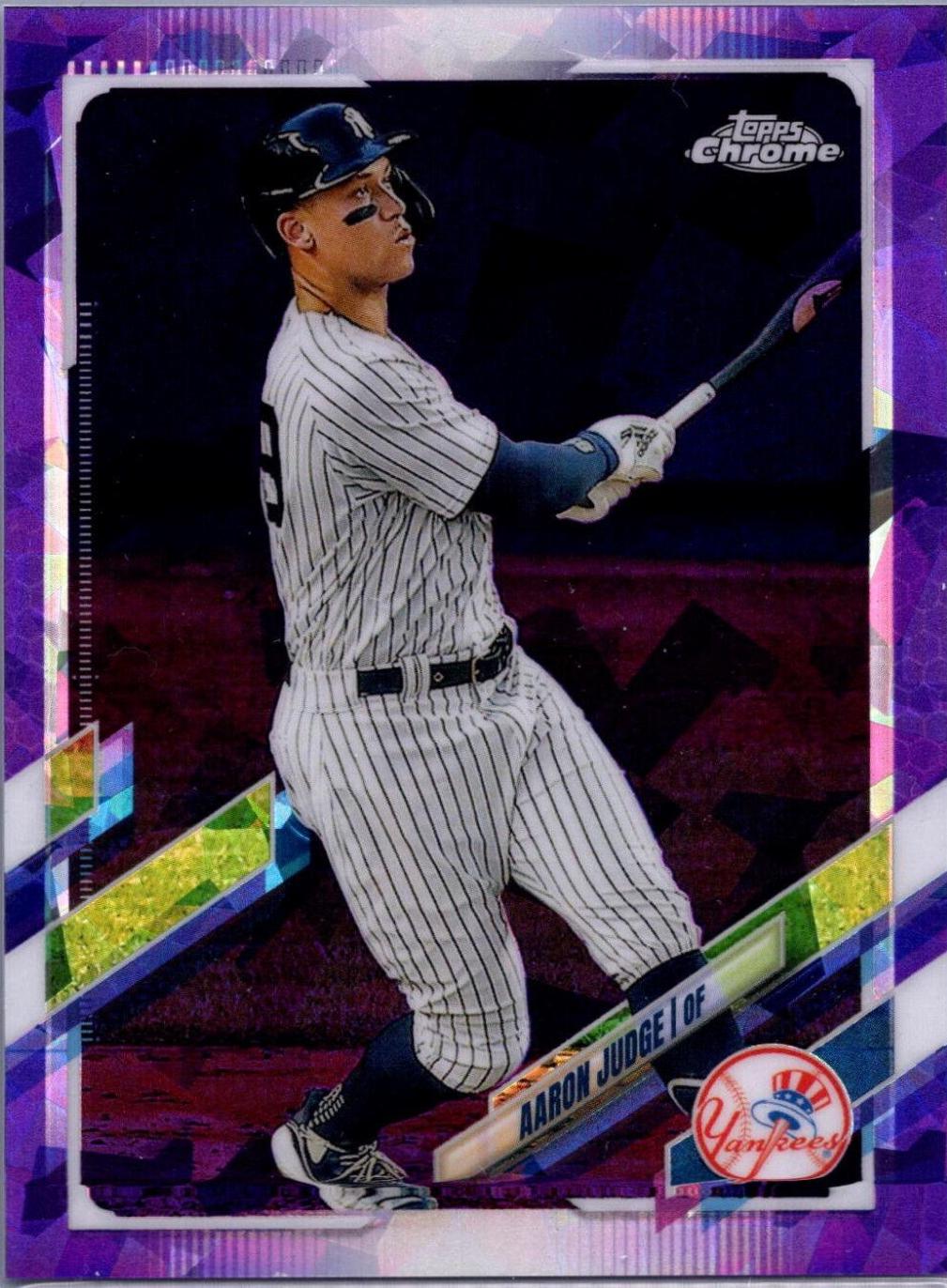 Aaron Judge [Purple] #99