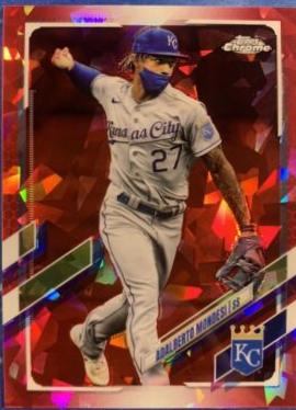 Adalberto Mondesi [Red] #125