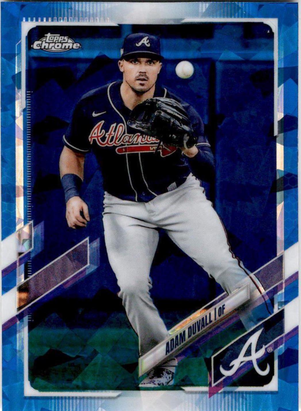 Adam Duvall #601