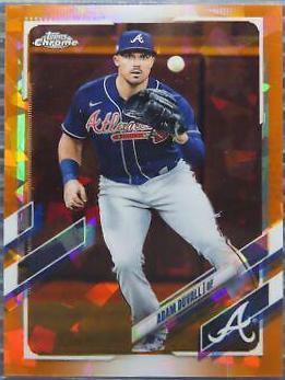 Adam Duvall [Orange] #601
