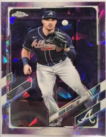 Adam Duvall [Purple] #601