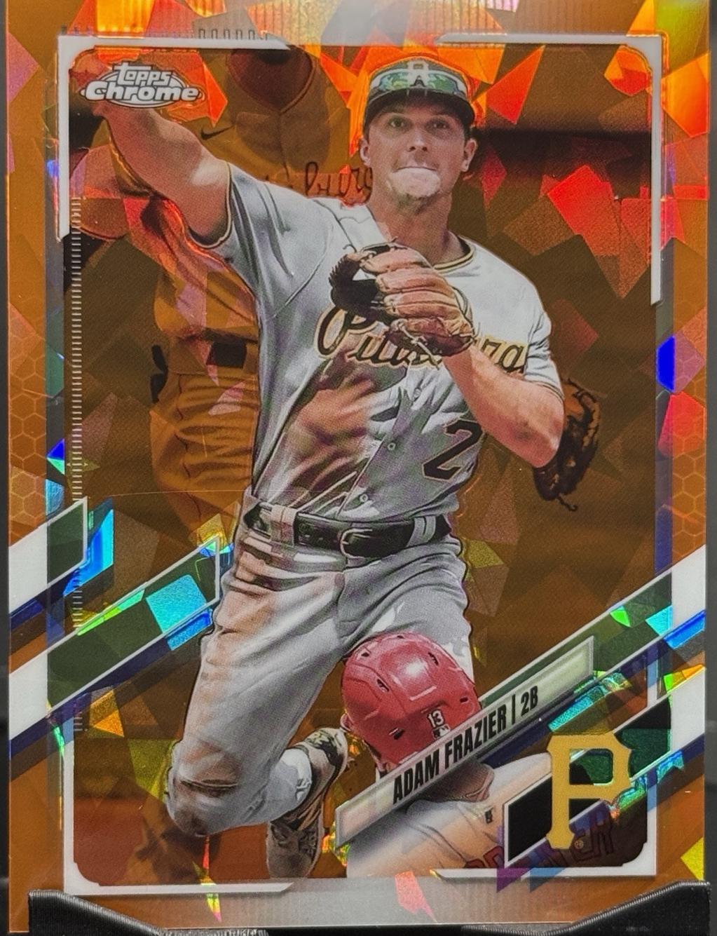 Adam Frazier [Orange] #216