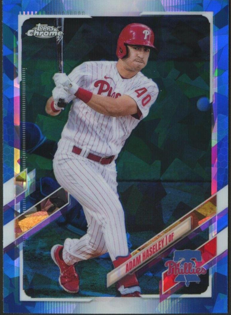 Adam Haseley #590