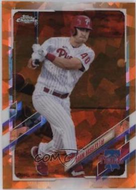 Adam Haseley [Orange] #590