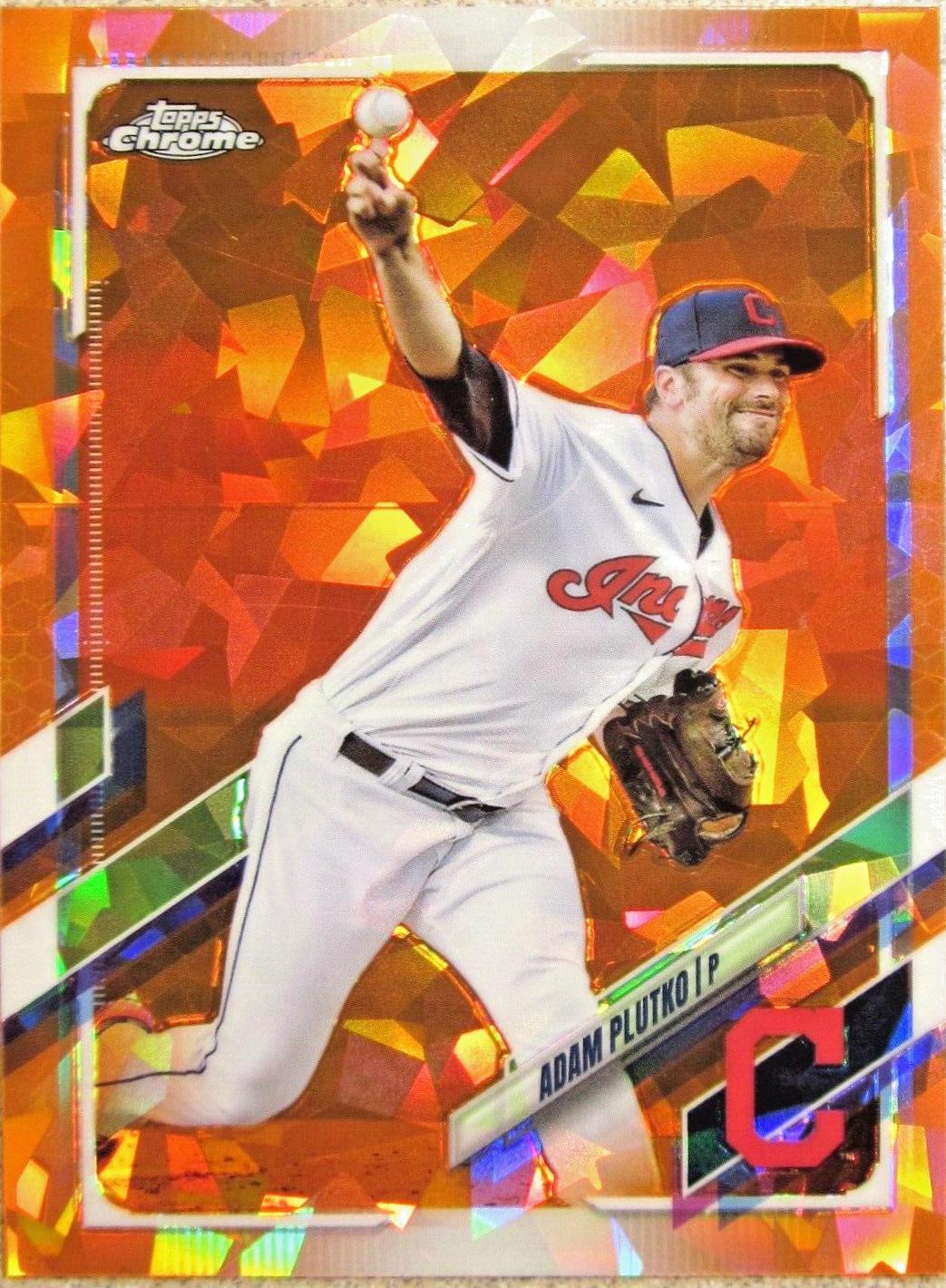 Adam Plutko [Orange] #189