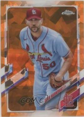 Adam Wainwright [Orange] #534