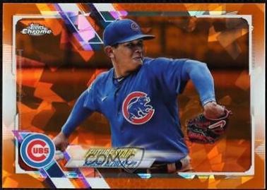 Adbert Alzolay [Orange] #658