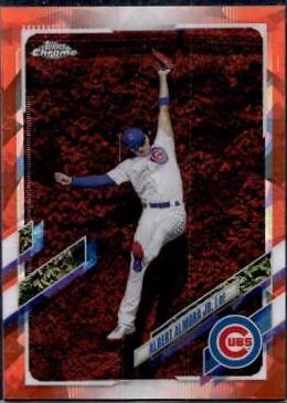 Albert Almora Jr. [Orange] #232