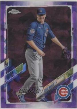 Alec Mills [Purple] #659