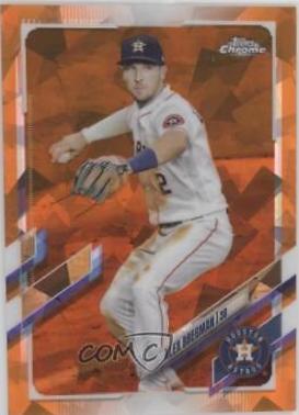 Alex Bregman [Orange] #297