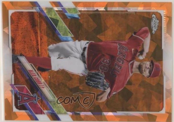Alex Cobb [Orange] #474