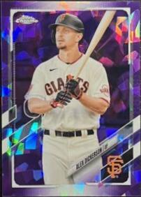 Alex Dickerson [Purple] #616