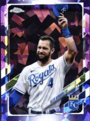 Alex Gordon [Purple] #316