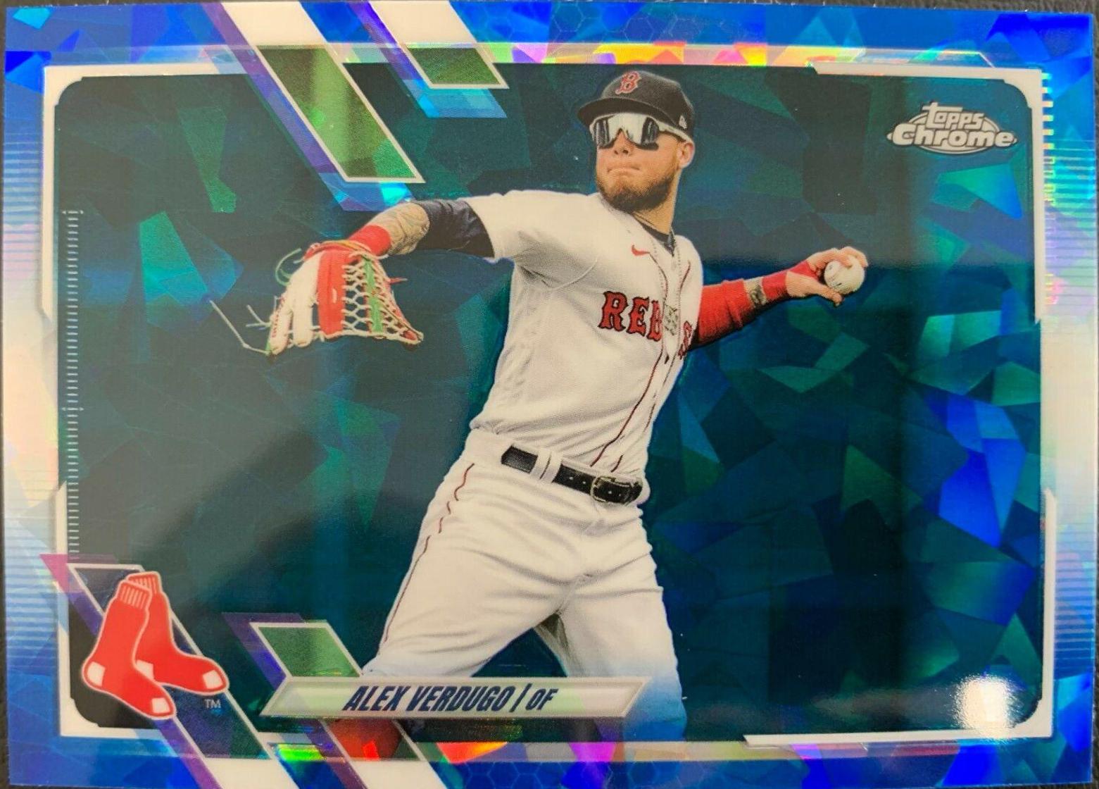 Alex Verdugo #214