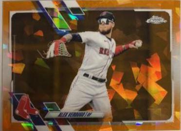 Alex Verdugo [Orange] #214