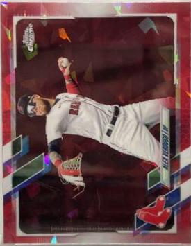 Alex Verdugo [Red] #214