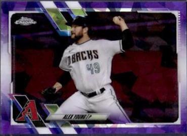 Alex Young [Purple] #532