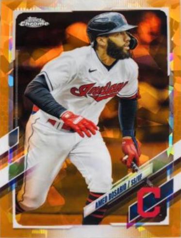Amed Rosario [Orange] #185