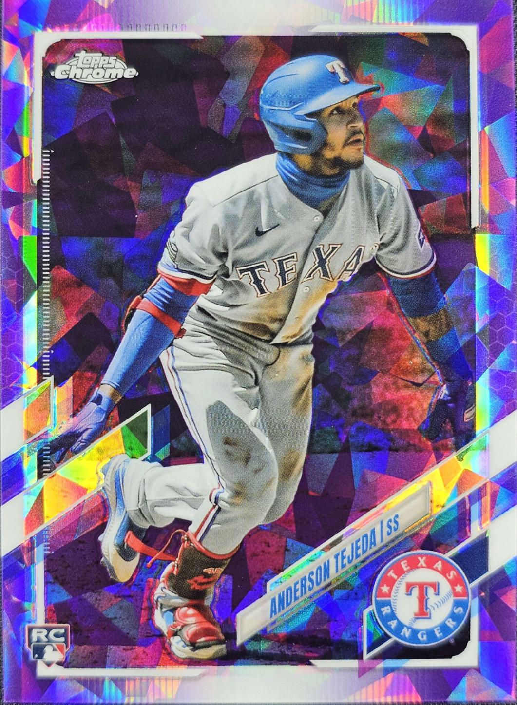 Anderson Tejeda [Purple] #144