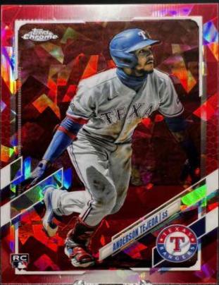 Anderson Tejeda [Red] #144