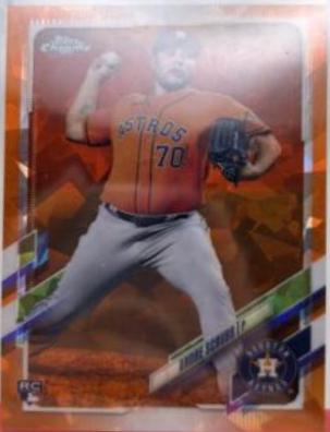 Andre Scrubb [Orange] #384