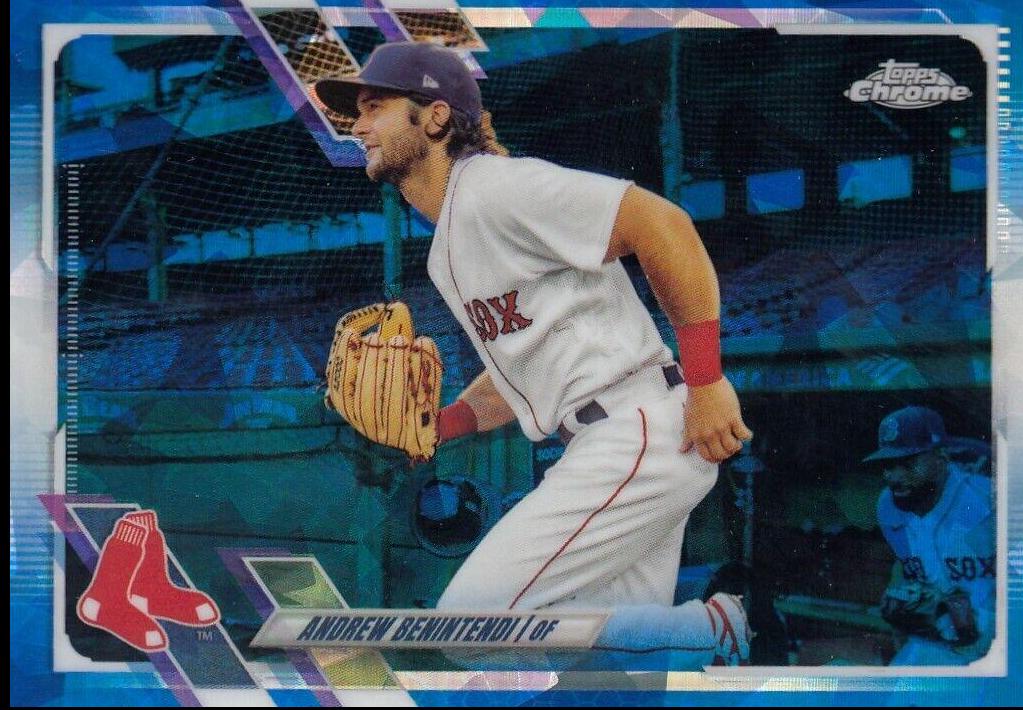 Andrew Benintendi #154