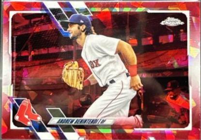 Andrew Benintendi [Red] #154