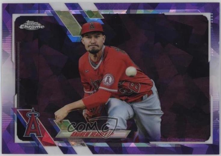 Andrew Heaney [Purple] #387