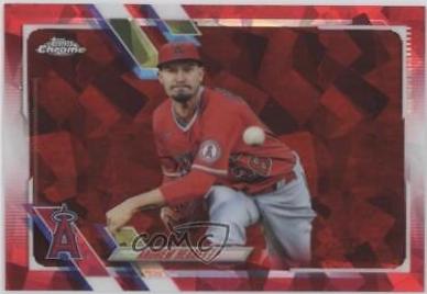 Andrew Heaney [Red] #387