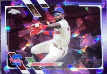 Andrew McCutchen [Purple] #431