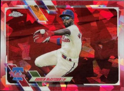 Andrew McCutchen [Red] #431