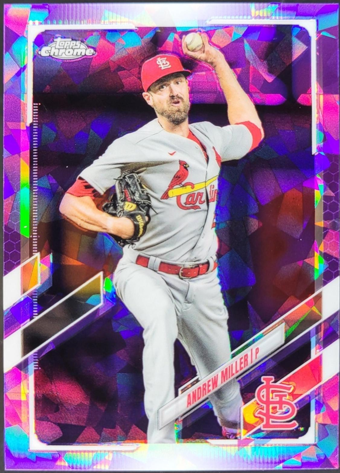 Andrew Miller [Purple] #437