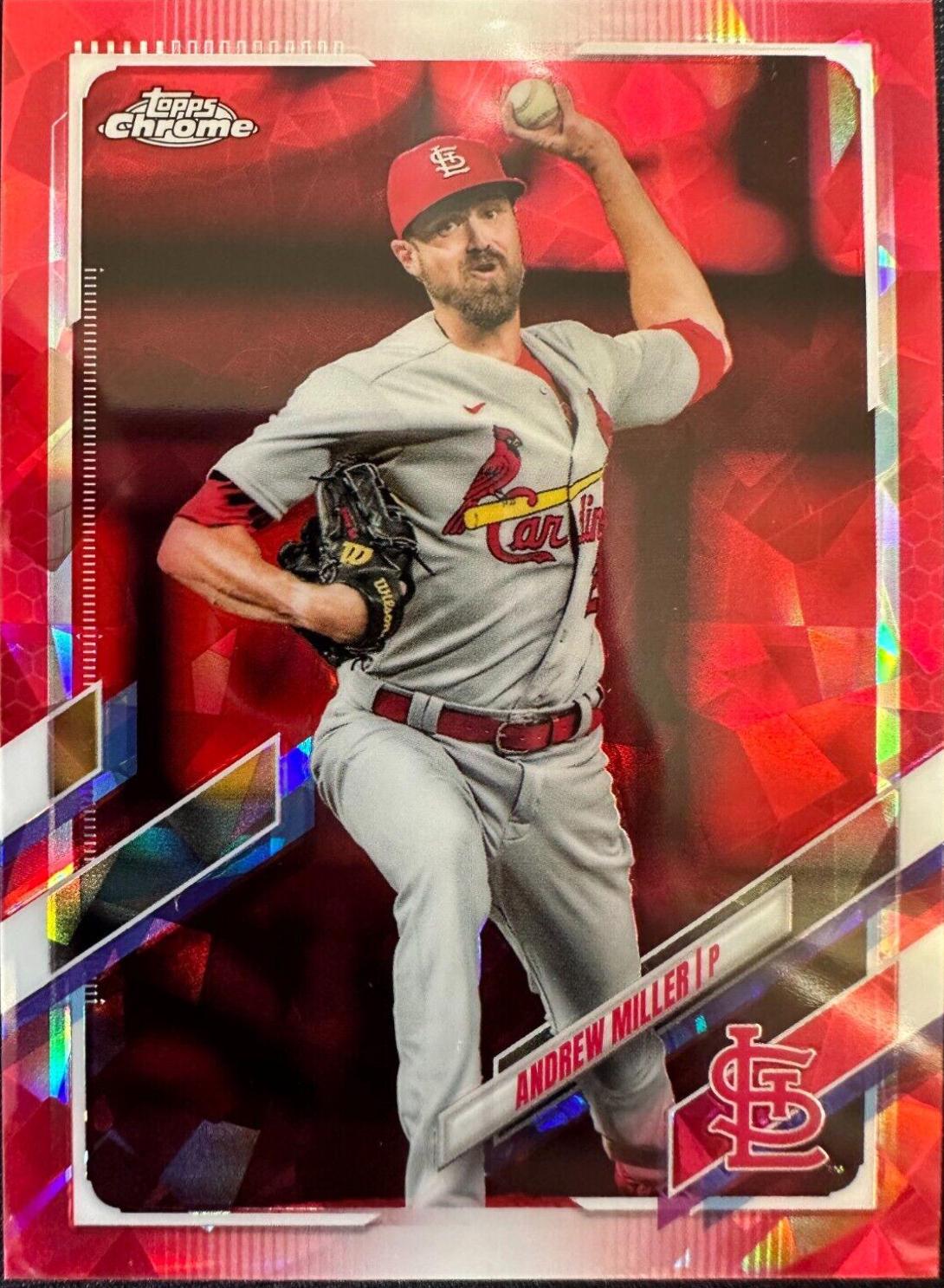 Andrew Miller [Red] #437