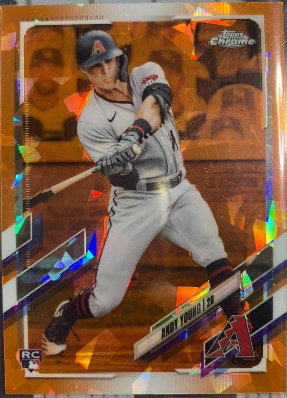 Andy Young [Orange] #499