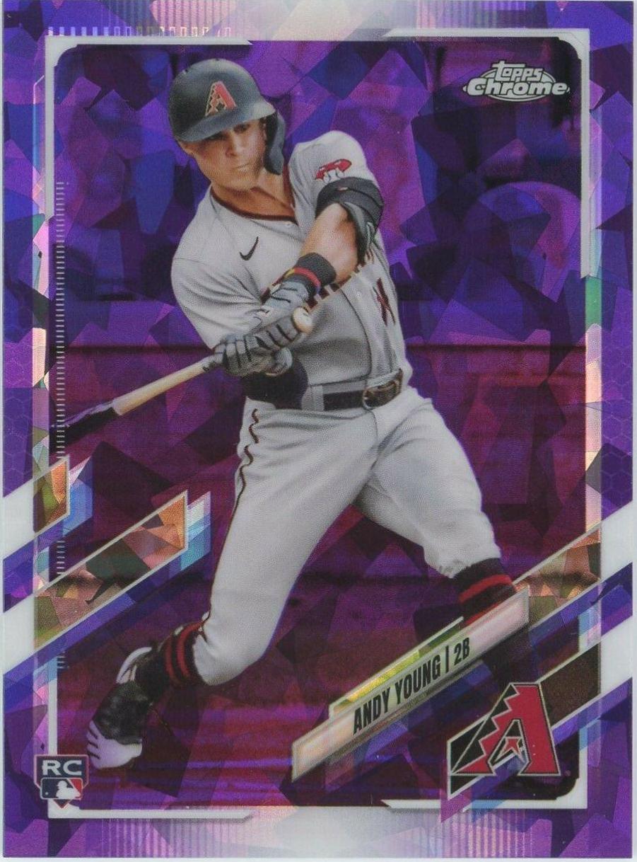 Andy Young [Purple] #499