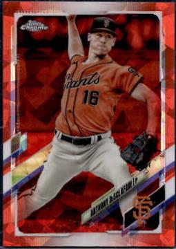 Anthony DeSclafani [Orange] #614