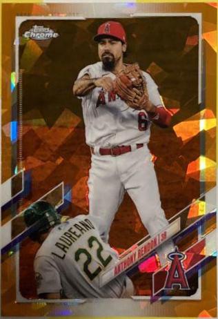 Anthony Rendon [Orange] #550
