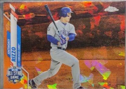 Anthony Rizzo [Orange] #241