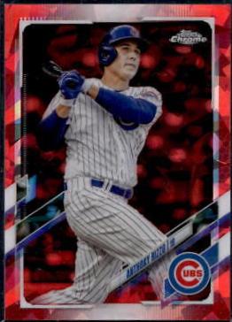 Anthony Rizzo [Red] #241