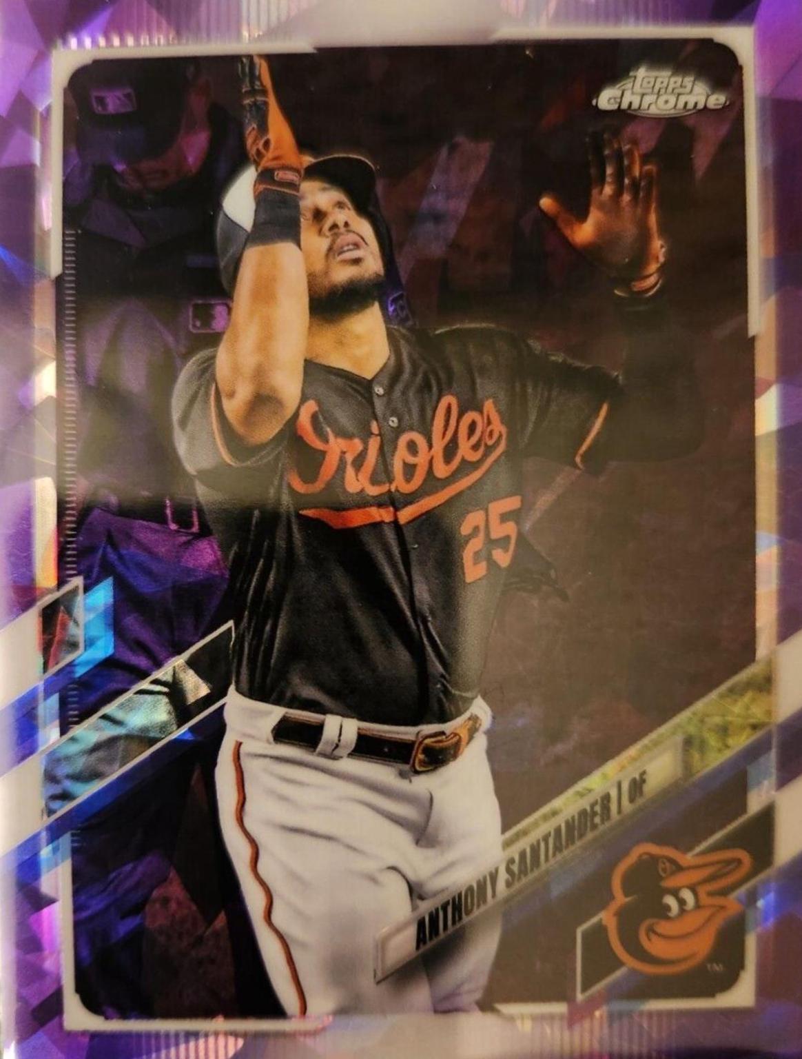 Anthony Santander [Red] #320