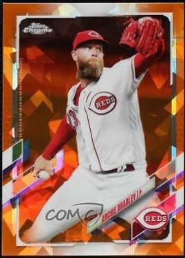 Archie Bradley [Orange] #52