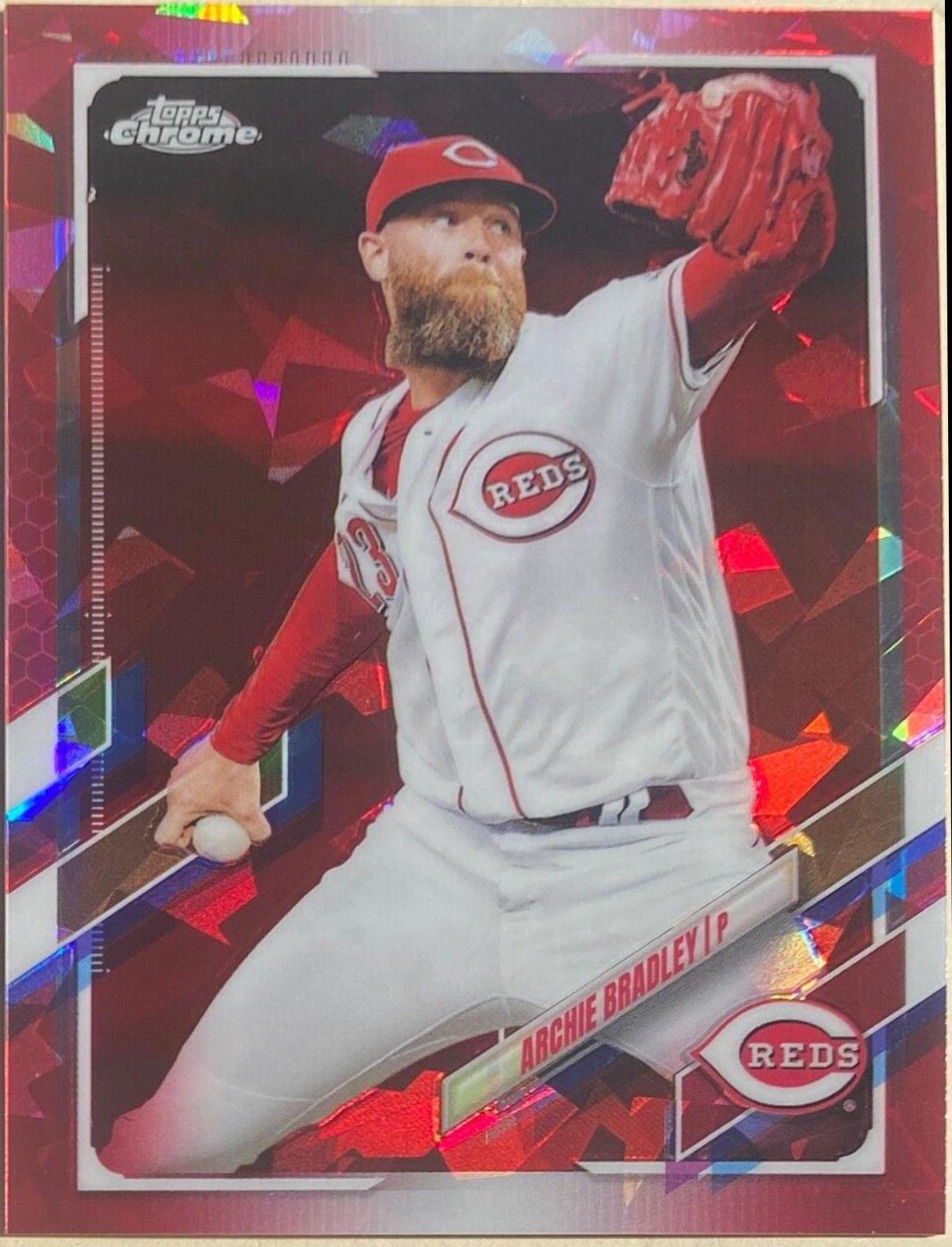 Archie Bradley [Red] #52