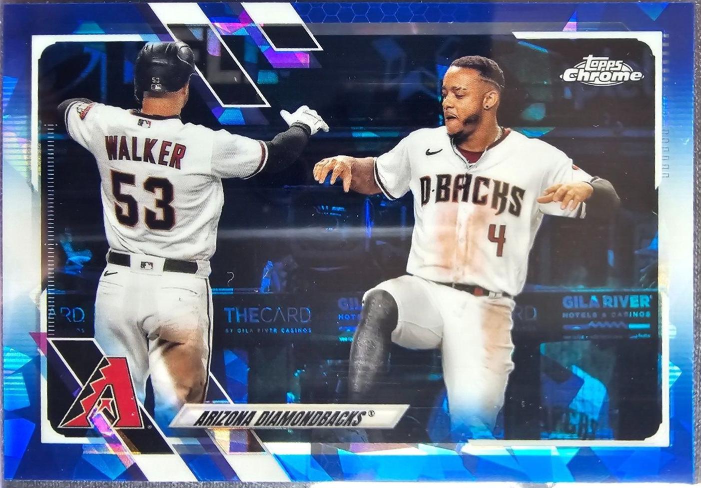 Arizona Diamondbacks #287