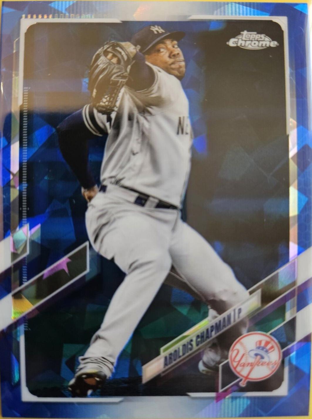 Aroldis Chapman #157