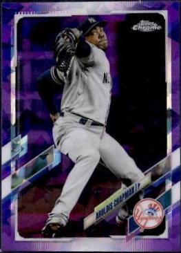 Aroldis Chapman [Purple] #157