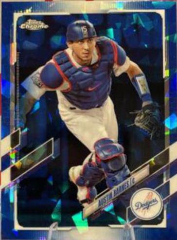 Austin Barnes #367