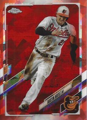 Austin Hays [Orange] #255