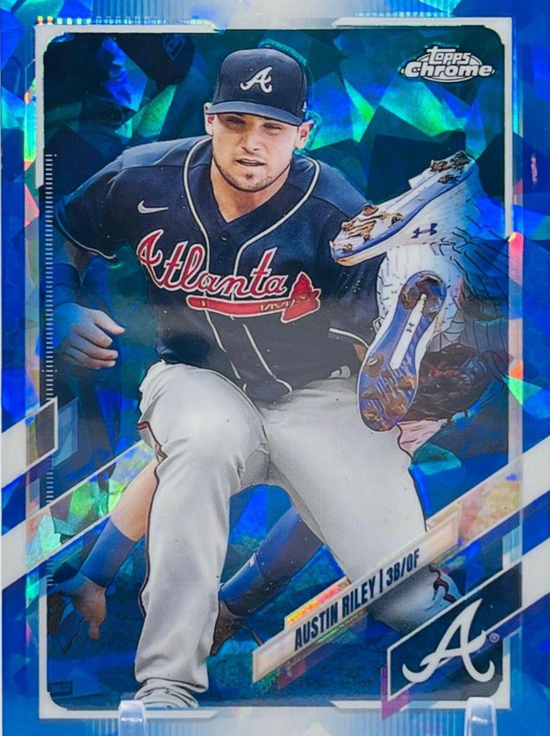Austin Riley #111